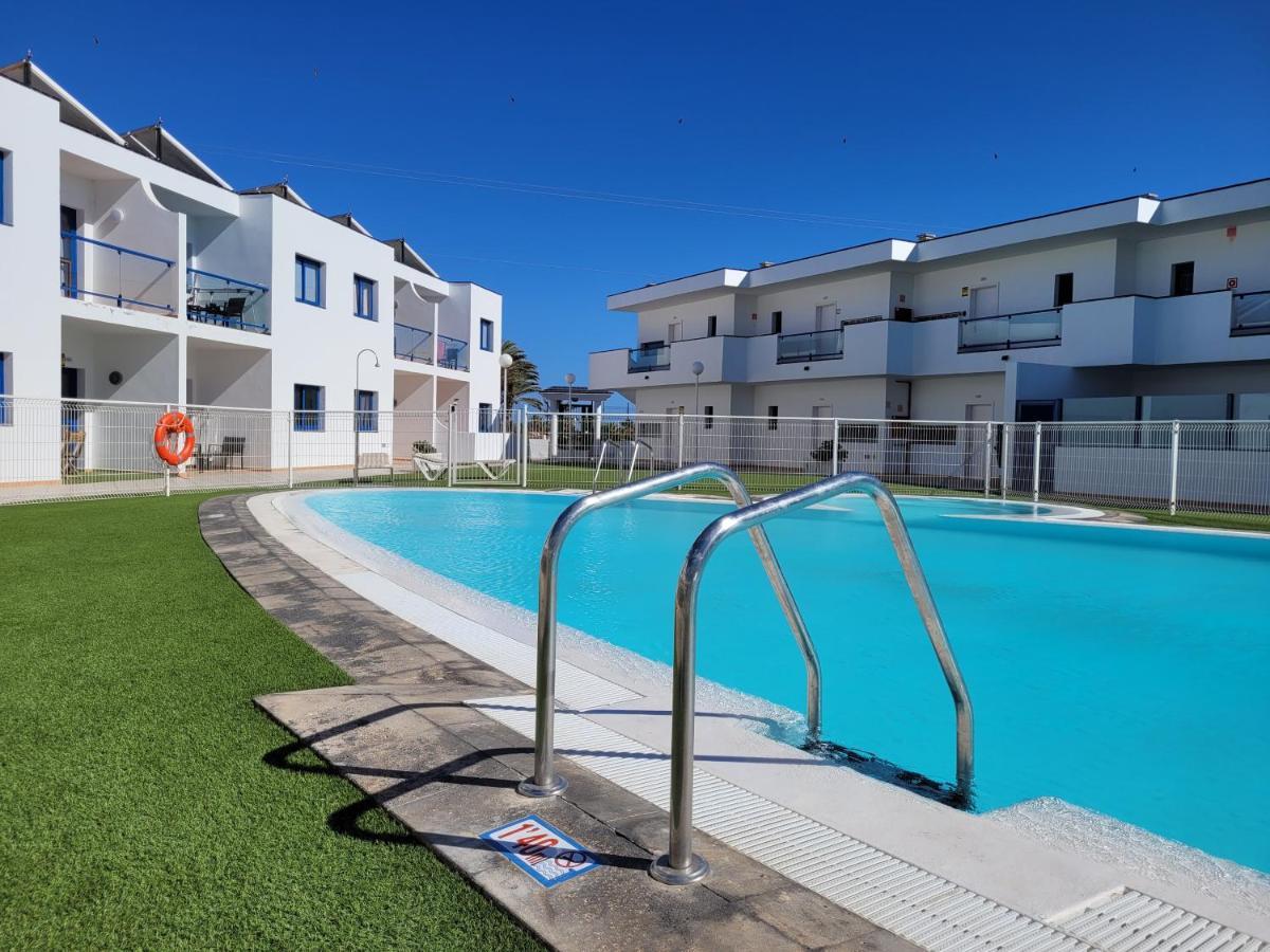 Апартаменты Casa Nalu - Costa Calma Sun & Pool Экстерьер фото