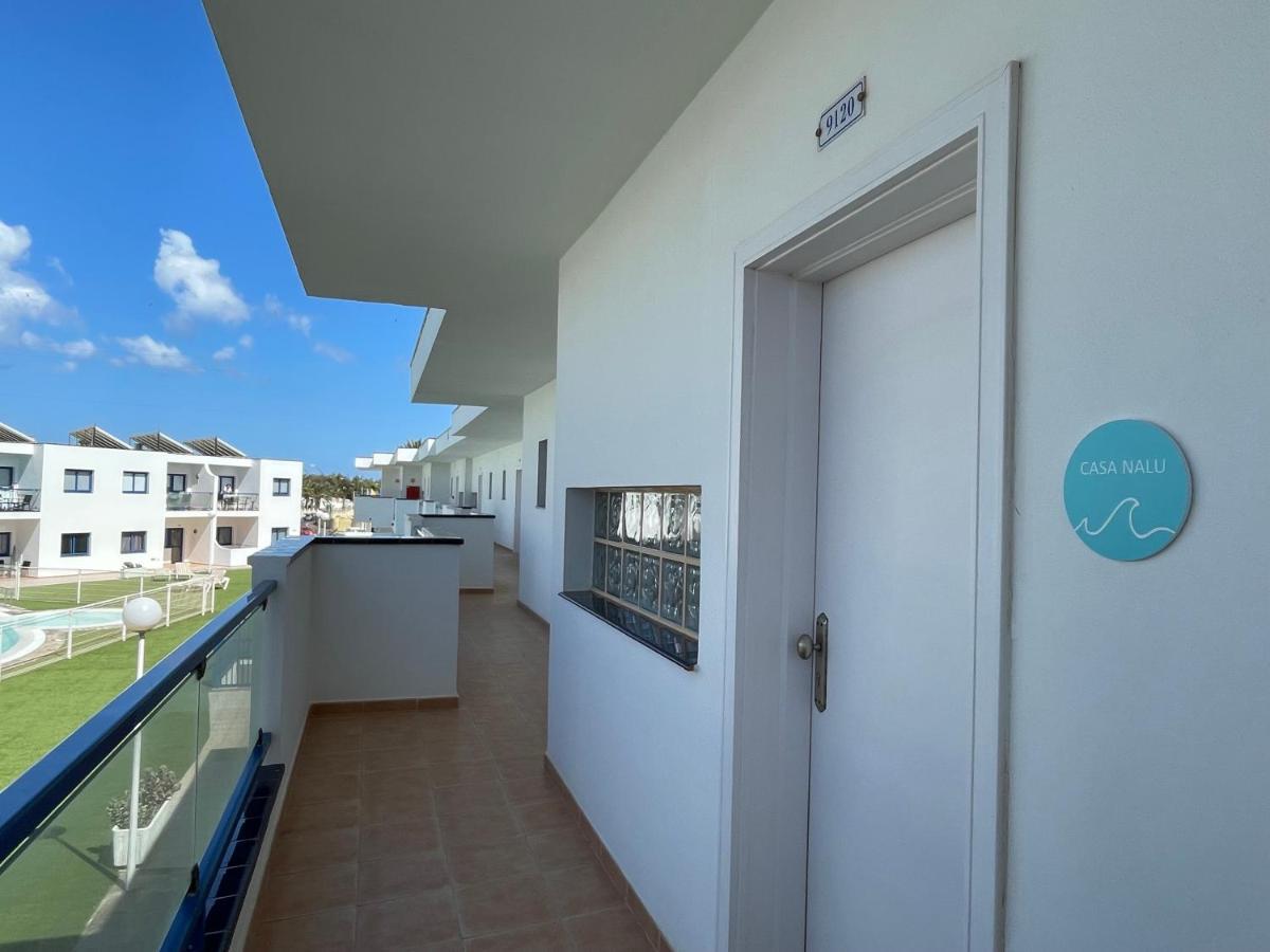 Апартаменты Casa Nalu - Costa Calma Sun & Pool Экстерьер фото